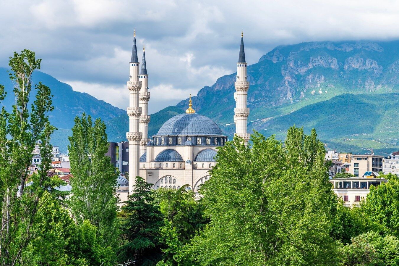 ALBANIA