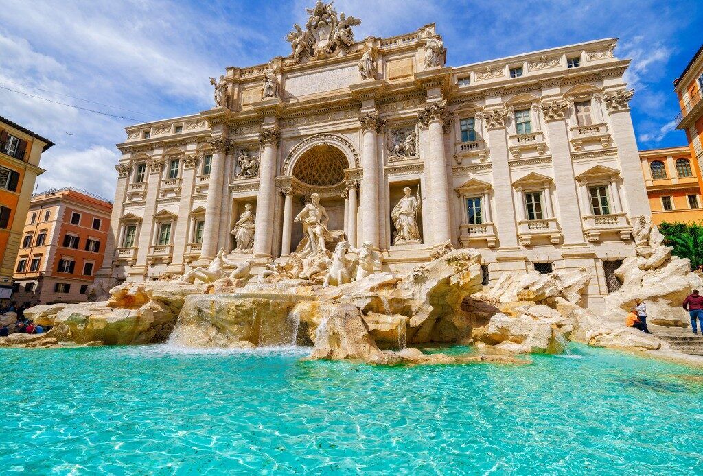 Italy and Croatia Tour