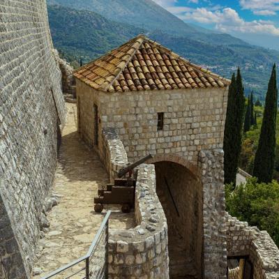Sokol Fortress Konavle Large