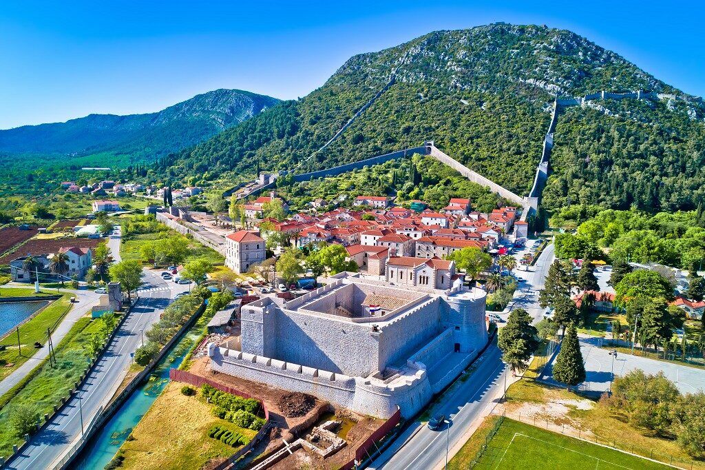 Adventure Dalmatia Tour