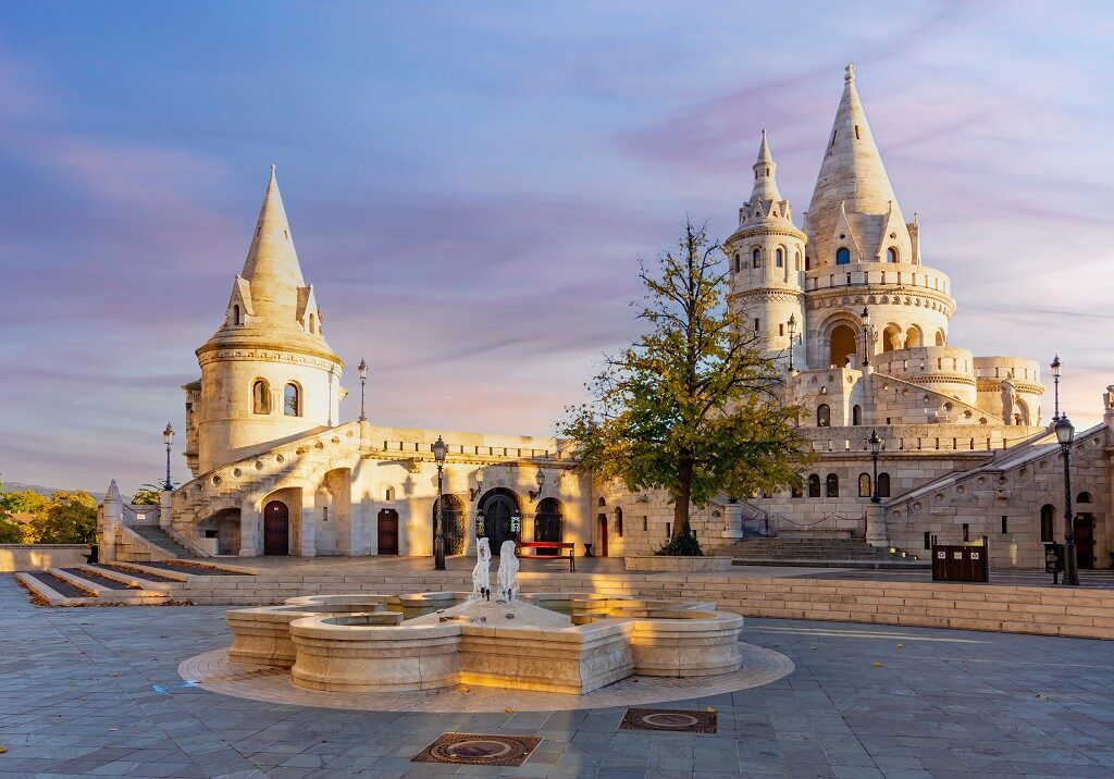 Imperial Cities Tour