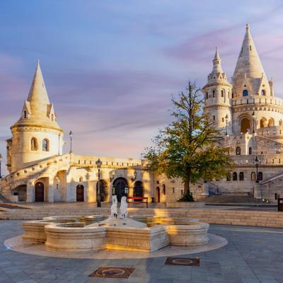 Fisherman Bastion Large