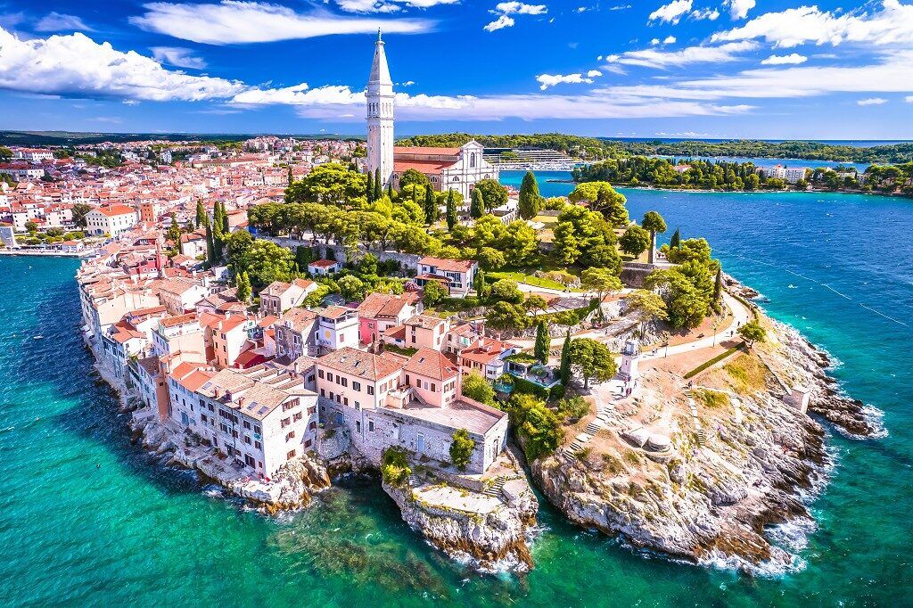 Italy Croatia Tour