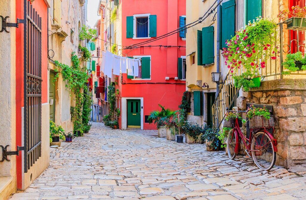 Italy Croatia Tour