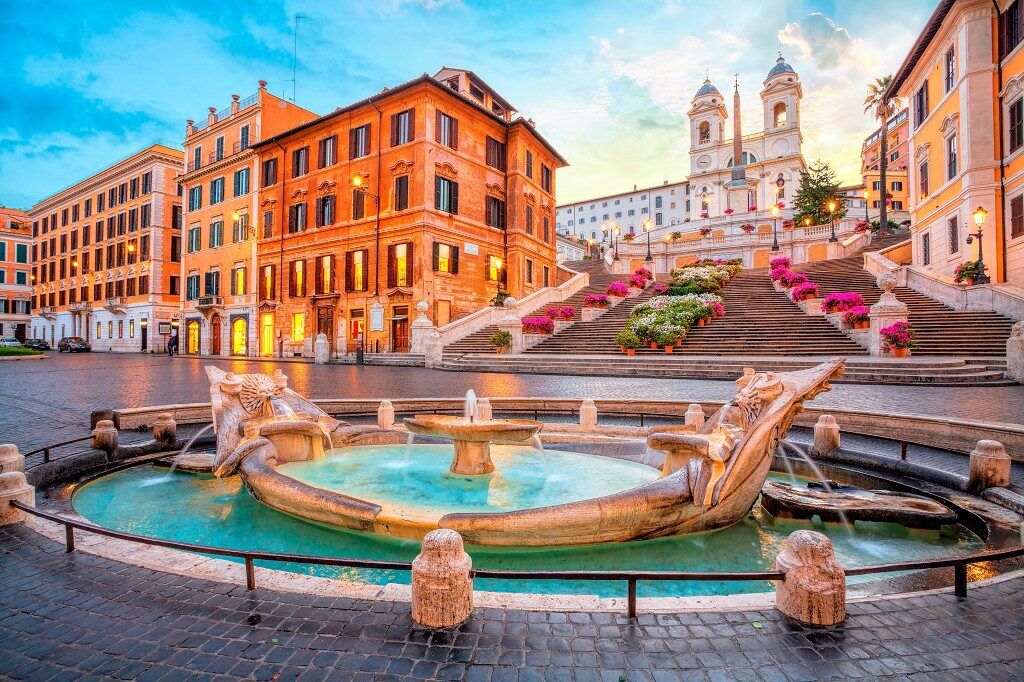 Italy Croatia Tour