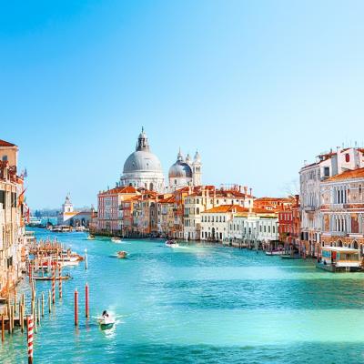 Venice Grand Canal Large