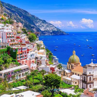 Amalfi Coast Large