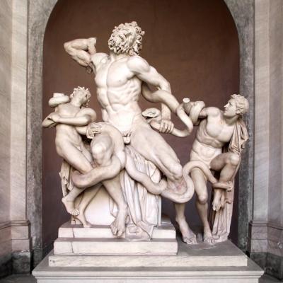 Vatican Museum Large