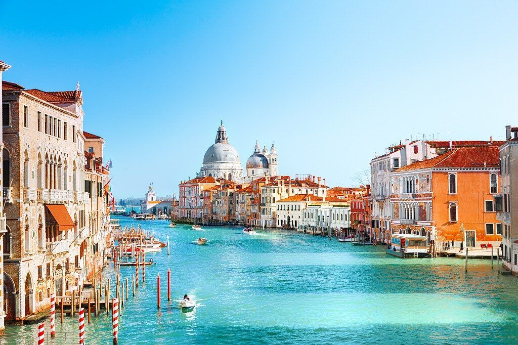 Italy Croatia Tour