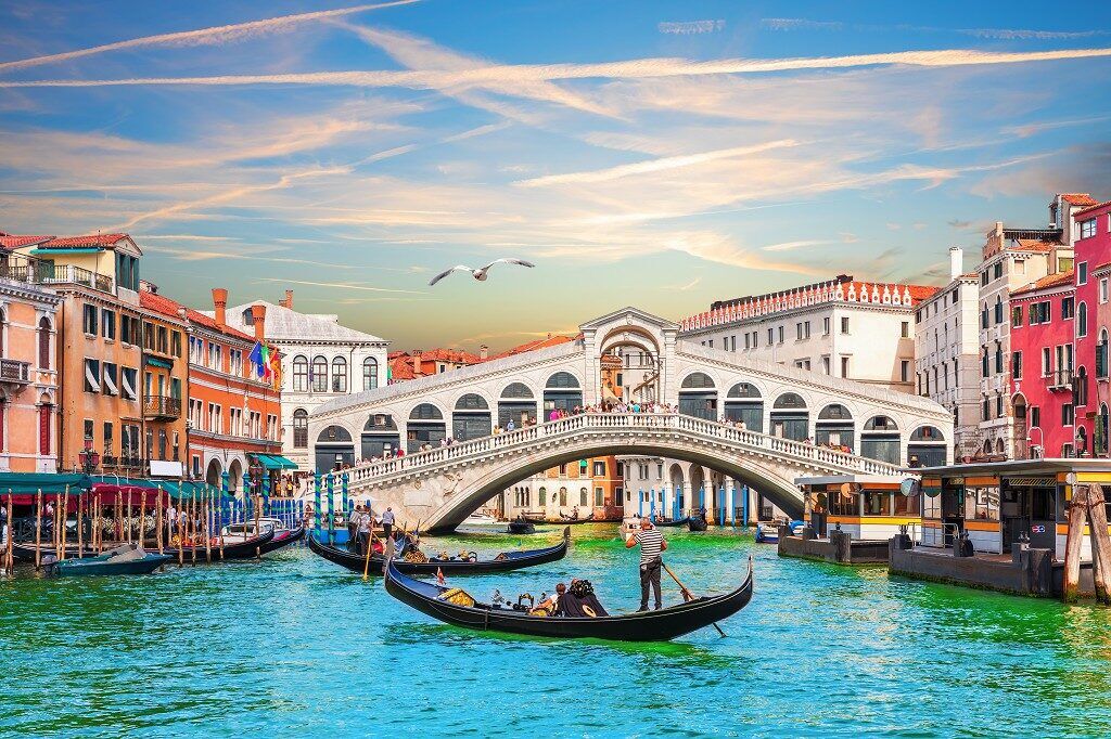 Italy Coast Tour