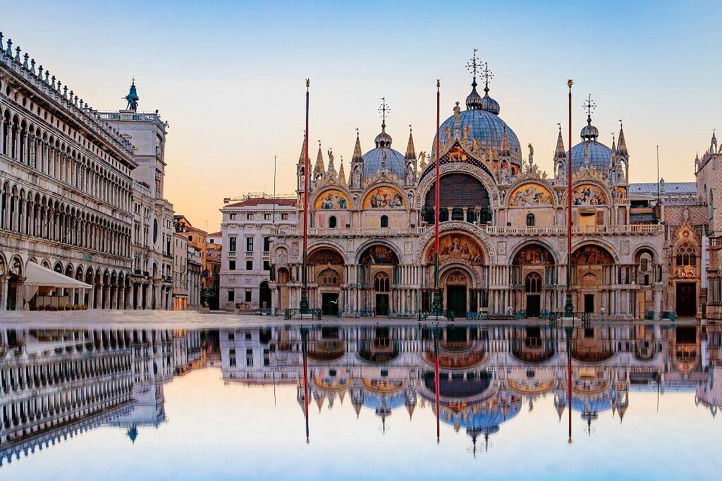 Italy Croatia Tour