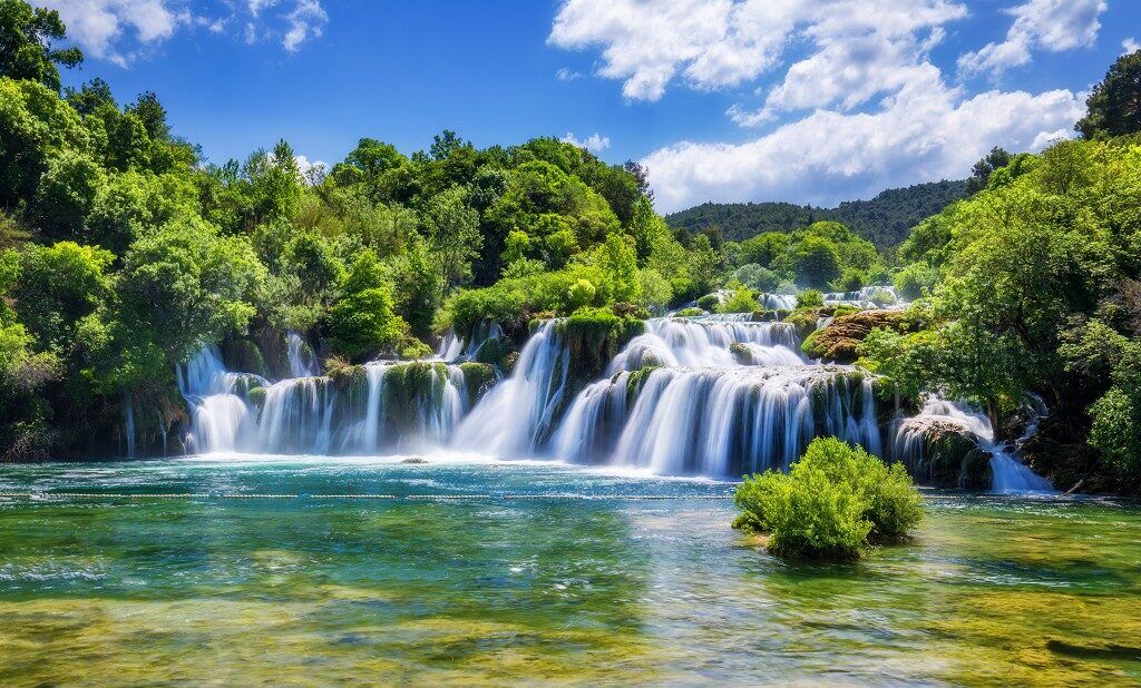 Slovenia Croatia