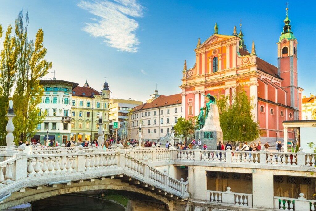Slovenia Croatia