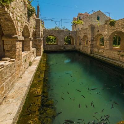 Tvrdalj Castle Large